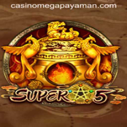 Super5: The Megapayaman Adventure